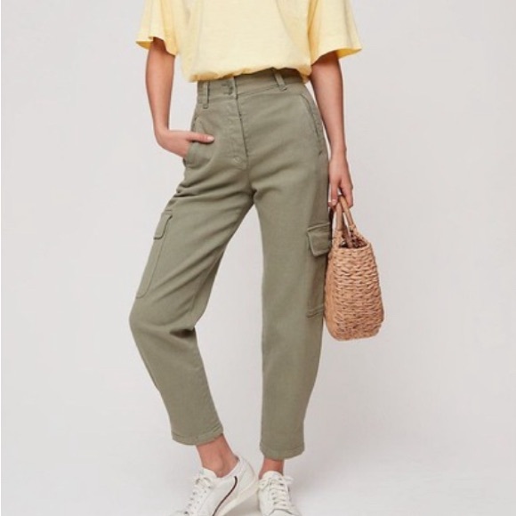 Wilfred Modern Cargo Pant (0) - Picture 1 of 3